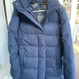 Canada Goose Ladies Annecy Parka